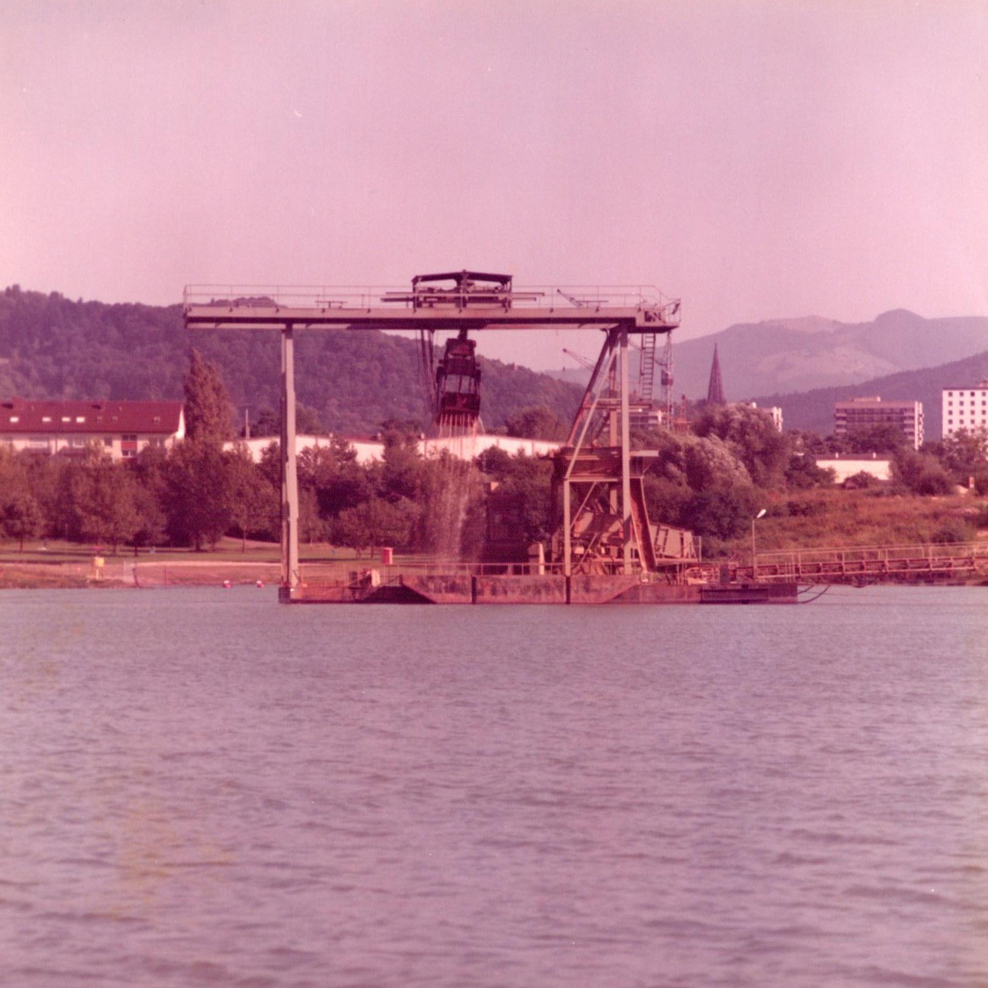 Tiefgreifer Flückiger See